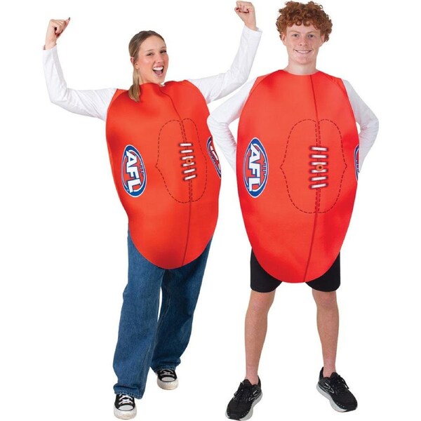AFL Footy Sports Adult Costume