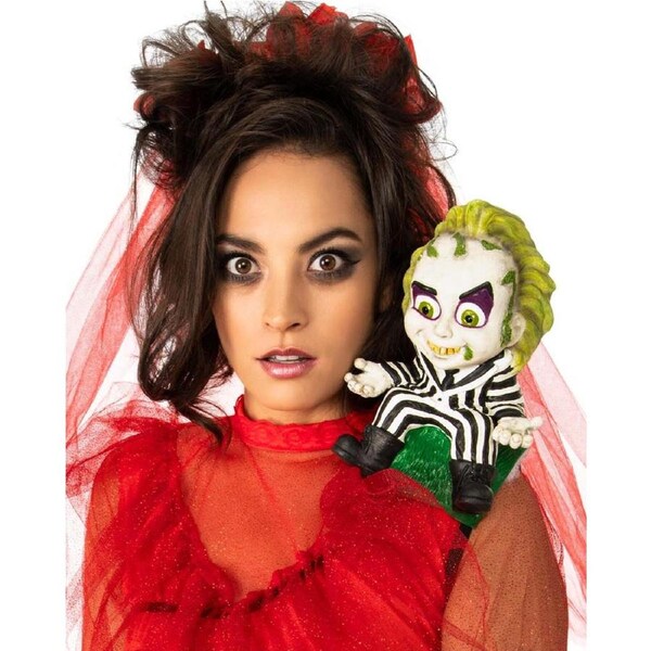 Beetlejuice Shoulder Sitter