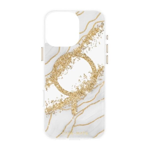 Case-Mate iPhone 16 Pro Max Karat MagSafe Case - Granite