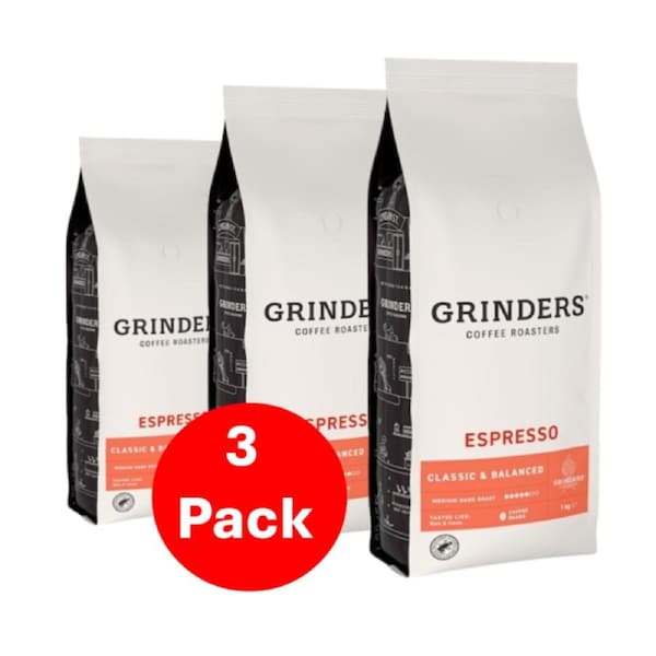Grinders Espresso Coffee Beans 3kg
