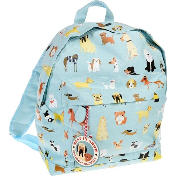 Rex London Kids/Childrens Backpack Picnic/School Bag 30x37cm Best In Show