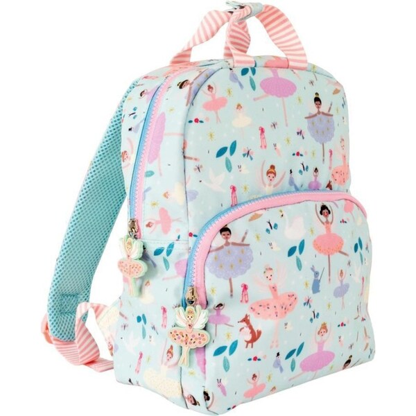 Floss & Rock Kids/Children Backpack Picnic/School Bag 30x24cm Enchanted 3y+