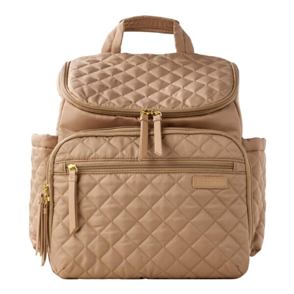 Skip Hop Forma Backpack Nappy Bag - Camel