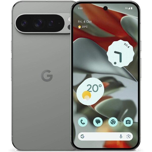 Google Pixel 9 Pro XL 5G (16GB RAM, 256GB, Hazel) - BRAND NEW