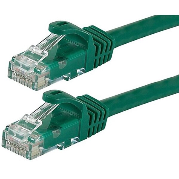 Astrotek CAT6 Cable 3m - Green Color Premium RJ45 Ethernet Network LAN UTP Patch Cord 26AWG CU Jacket