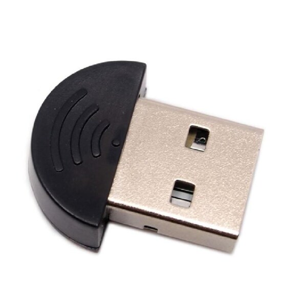 Astrotek Mini USB Bluetooth Receiver Dongle Wireless Adapter V4.0 3Mbps for PC Laptop Keyboard Mouse Mobile Headset Headphone Speaker