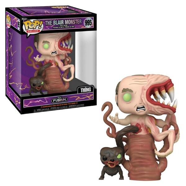 Funko Fusion The Thing The Blair Monster Funko POP! Vinyl