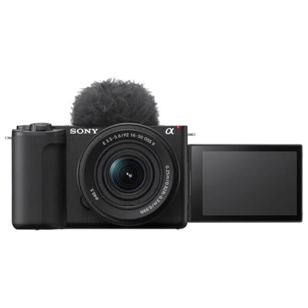 Sony ZV-E10 II (16-50mm) Mirrorless Camera