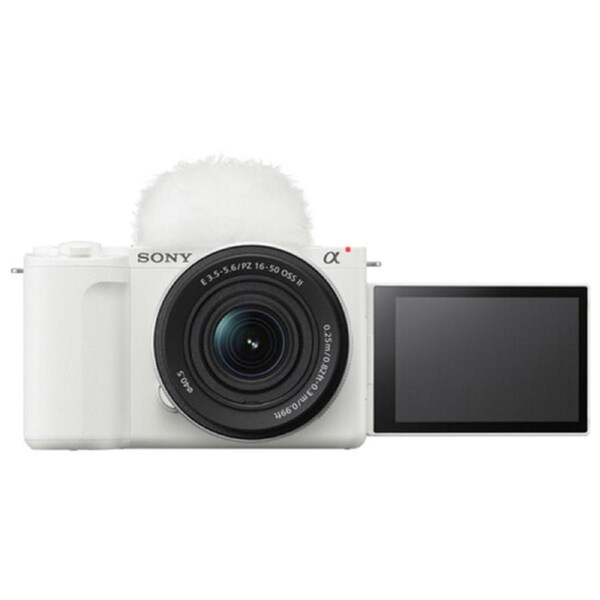 Sony ZV-E10 II (16-50mm) Mirrorless Camera