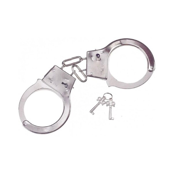 Lightweight Handcuffs Prop