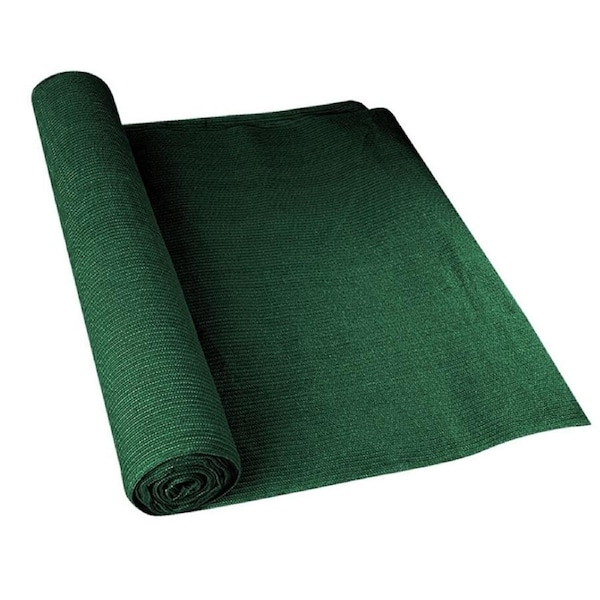 1.83 x 30m Roll 50% Shade Block Sail Cloth UV Protect Pool Plants Green Awning