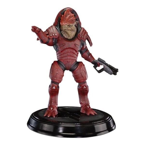 Dark Horse Mass Effect Urdnot Wrex Figure