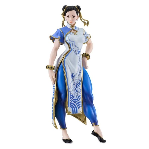 Pop Up Parade Street Fighter 6 Chun-Li Figure