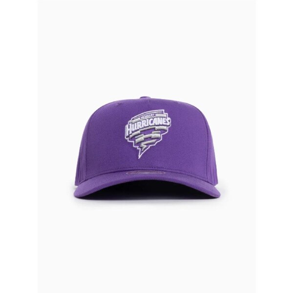 BBL Logo Pinch Panel Cap - Hobart Hurricanes - Adult - OSFM