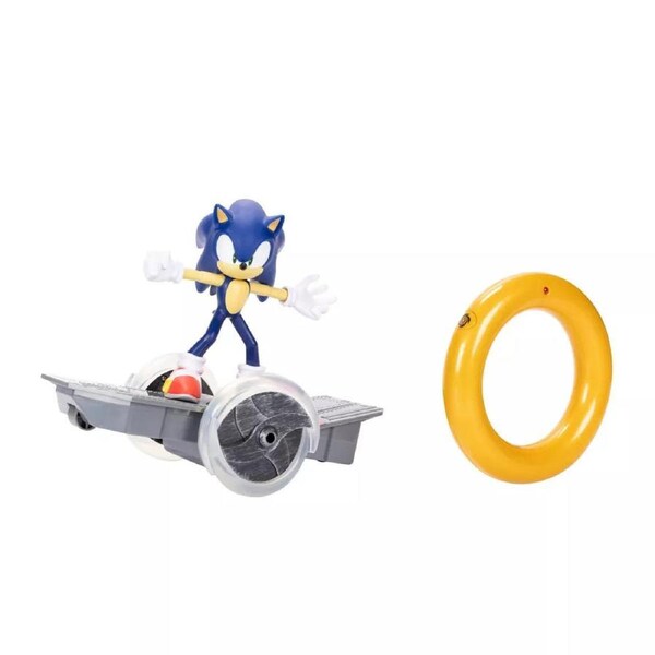 Sonic Feature Speed RC Vehicle Kids/Children Outdoor Racing Fun Play Toy 4y+