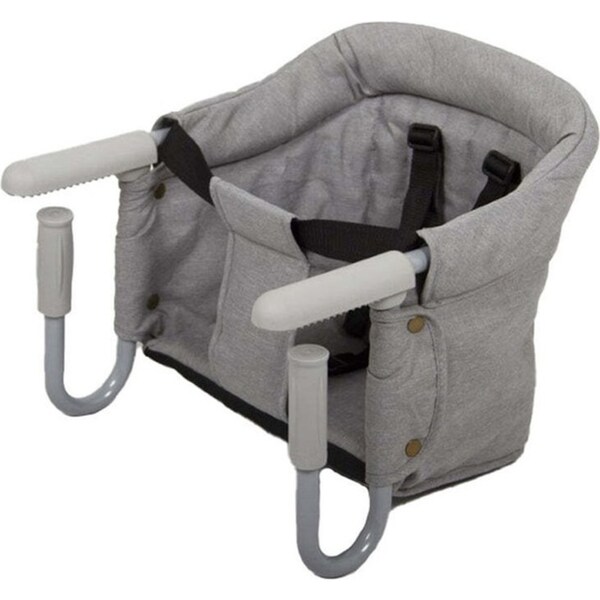 Childcare Lax Hook-on Table Kids Toddler Portable High Chair Moon Mist