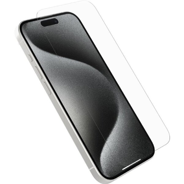 OtterBox Premium Glass Screen Protector for Apple iPhone 16 Pro Max
