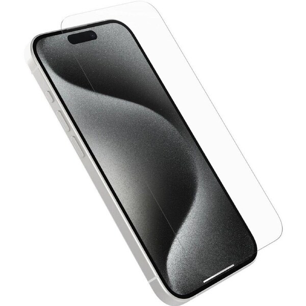 OtterBox Premium Glass Screen Protector for Apple iPhone 16 Pro