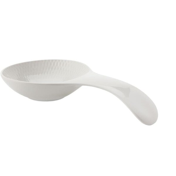 Maxwell & Williams White Basics Diamonds Spoon Rest