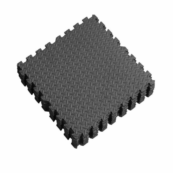 12pcs EVA Foam Gym Floor Mats