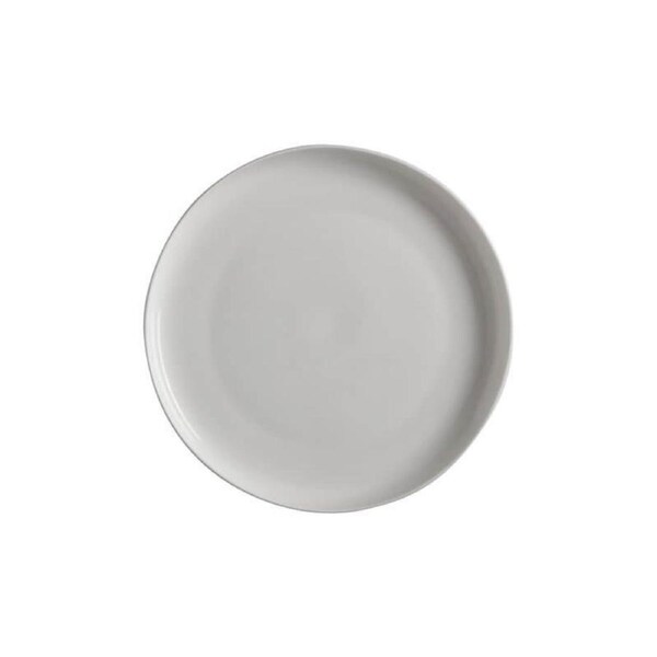 Maxwell & Williams Cashmere White High Rim Entree Plate 23cm