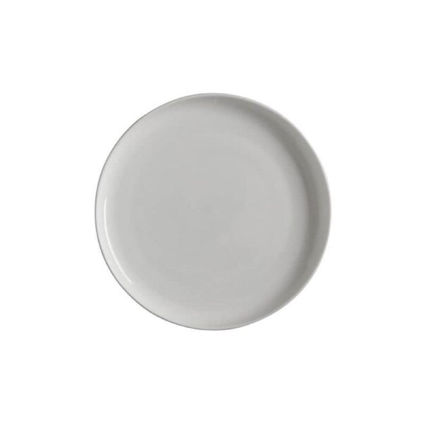 Maxwell and Williams Cashmere White High Rim Entree Plate 18cm