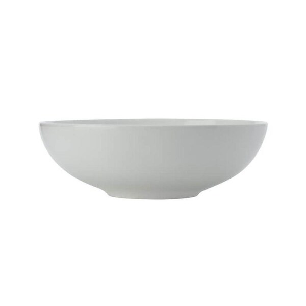 Maxwell and Williams Cashmere White Coupe Bowl 19cm