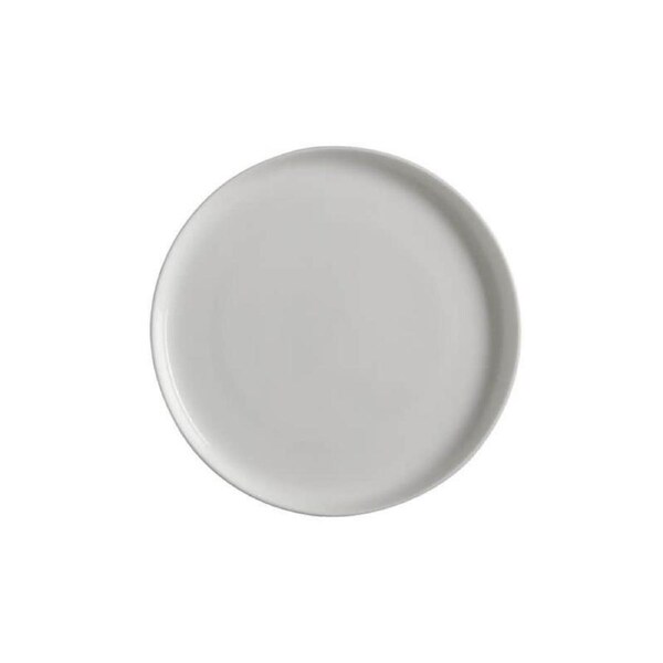 Maxwell and Williams Cashmere White High Rim Side Plate 18cm