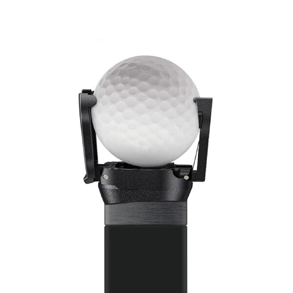 2pcs Golf Ball Pick Up Tool Retriever Putter Grip