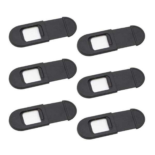 6x Webcam Slider Camera Cover Protect Privacy