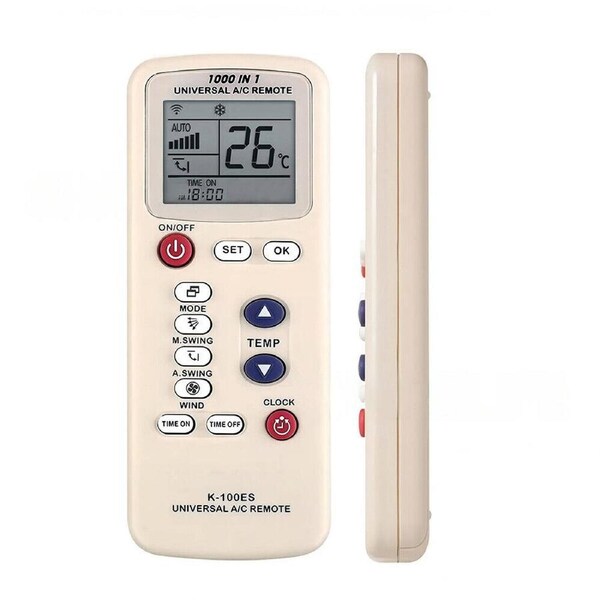 For Fujitsu Universal AC Air Conditioner Remote Control Panasonic