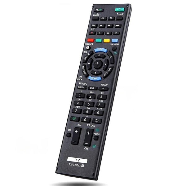 KDL55HX750 LCD TV Remote Control For Sony RM-GD023 KDL46HX850