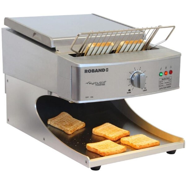 Roband Sycloid Gen 2 Buffet Breakfast Toaster 2300W 10 Amp