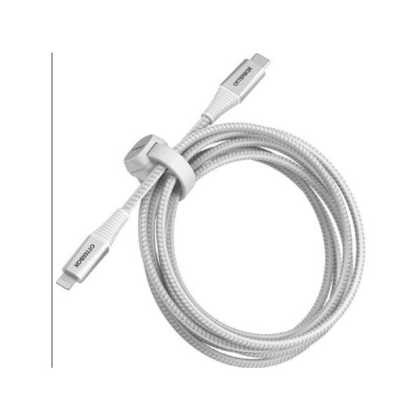 Otterbox Premium Pro Cable USB-C to Lightning 2M - White