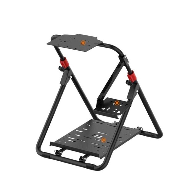 PXN A9 Foldable Racing Wheel Stand with Adjustable Angle for PC Consoles