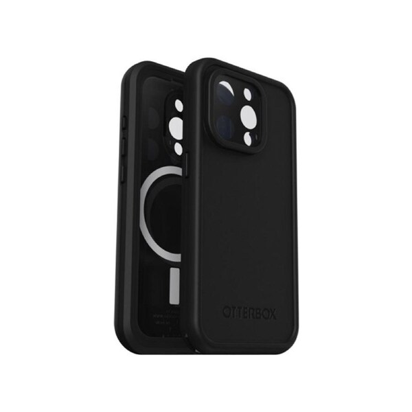 OtterBox Fre MagSafe - iPhone 15 Pro Max - Black