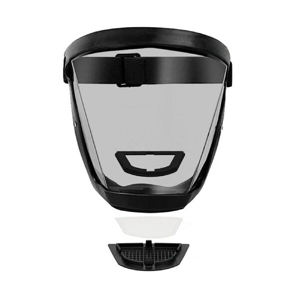 All Inclusive Super Protective Adults Face Shield Mask