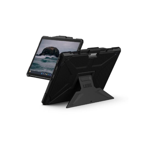 UAG Metropolis - Surface Pro 9/10 - Black