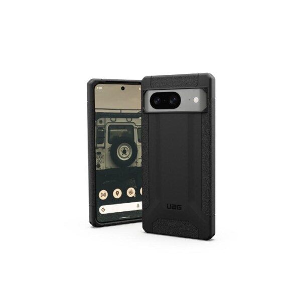 UAG Scout - Google Pixel 8 - Black