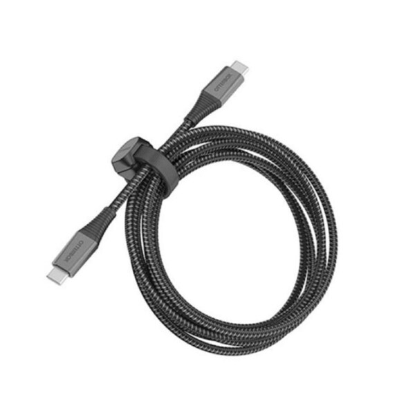 Otterbox Premium Pro Cable USB-C to USB-C 2M ? Black