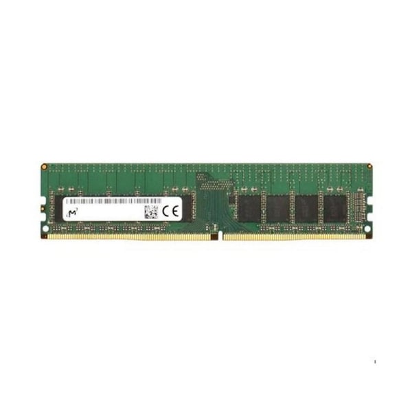[MTC10C1084S1EC48BA1R] Crucial Micron 16GB 1x16GB DDR5 ECC UDIMM 4800MHz CL40 1Rx8 Server Data Center Memory
