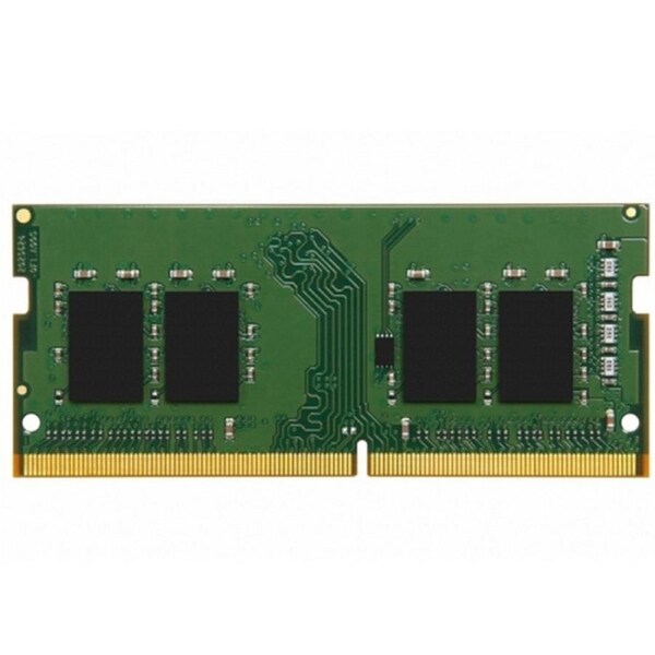 Kingston 16GB DDR4 3200MT/s Non-ECC Unbuffered SODIMM CL22 1RX8 1.2V 260-pin [KCP432SS8/16]