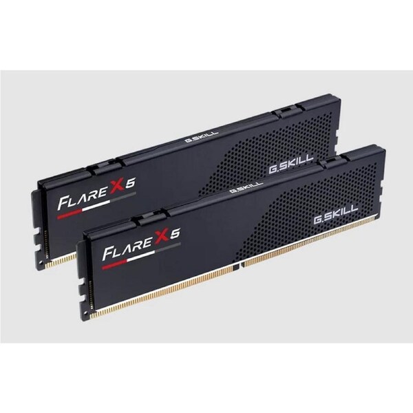 G.Skill Flare X5 32GB(2x16GB) DDR5 6000Mhz CL36 AMD EXPO Gaming Memory [F5-6000J3648D16GX2-FX5]