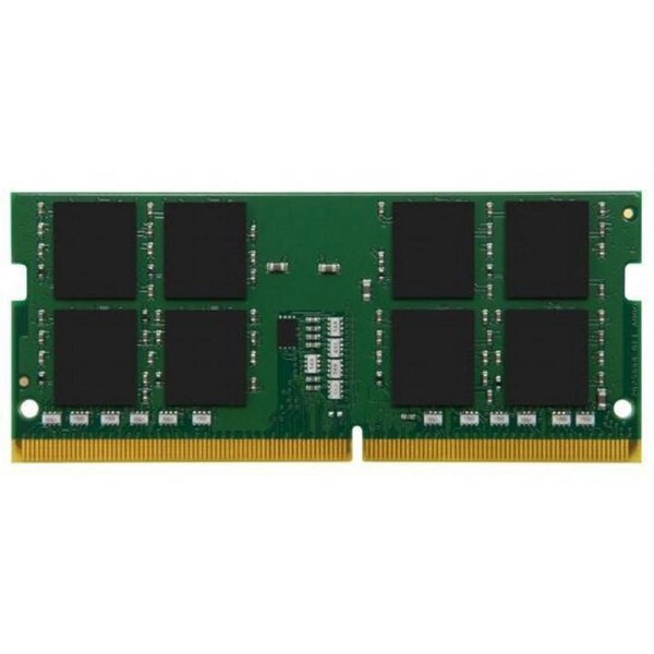 Kingston 8GB DDR4 3200MT/s Non-ECC Unbuffered SODIMM CL22 1RX16 1.2V 260-pin [KCP432SS6/8]