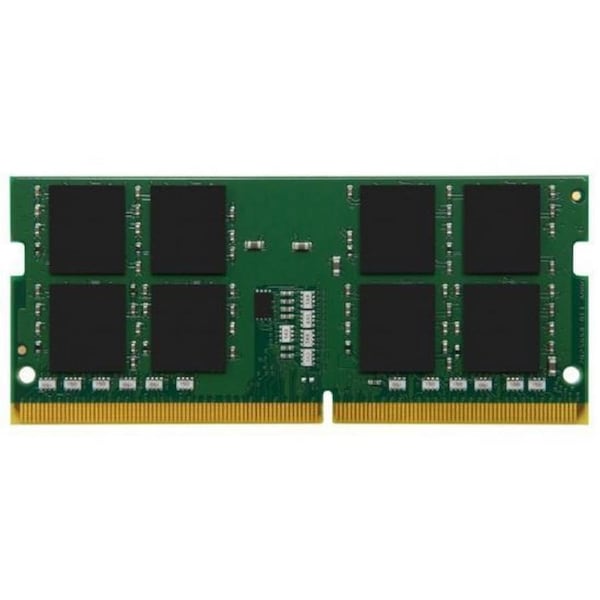 [KCP432SS6/8] Kingston 8GB DDR4 3200MT/s Non-ECC Unbuffered SODIMM CL22 1RX16 1.2V 260-pin