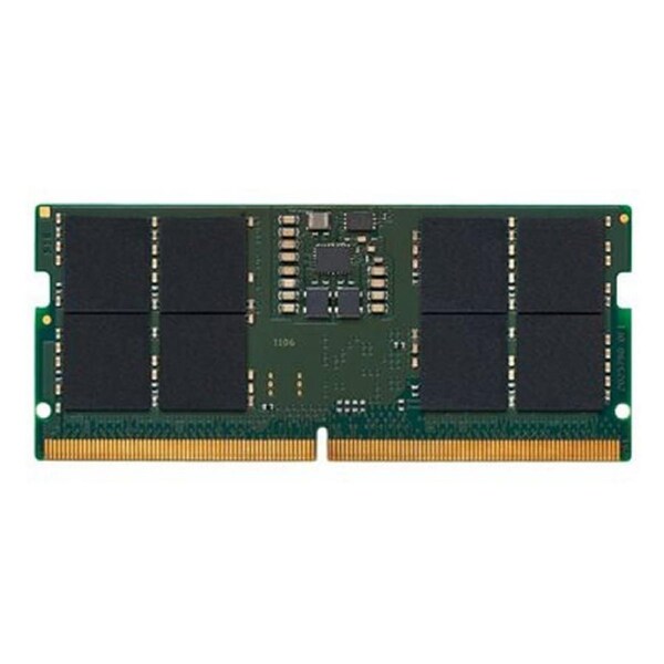 [KCP556SS8-16] Kingston 16GB DDR5 5600MT/s Non-ECC Unbuffered SODIMM CL46 1RX8 1.1V 262-pin