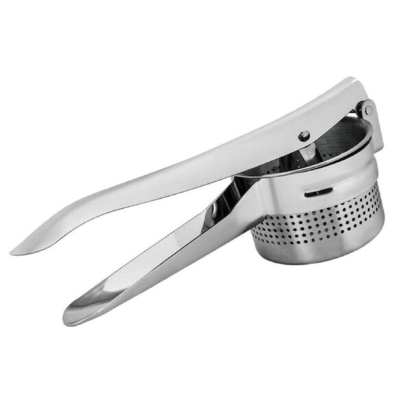 Gnocchi Press Stainless Steel Potato Ricer Masher