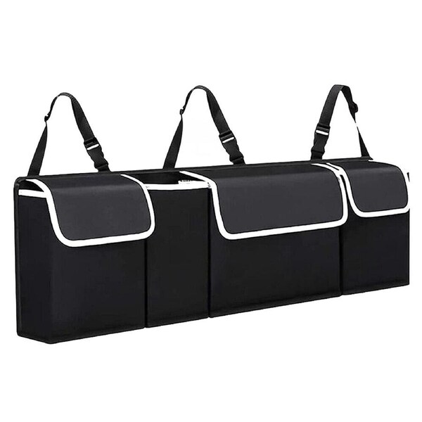 Car Boot Organiser Back Seat Storage Bag