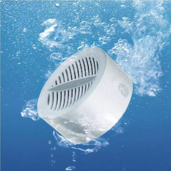 Fruit Vegetable Purifier, Mini Food Disinfection Machine, Water Proof, Portable Ultrasonic Fruit And Vegetable Cleaner Machine For Household(1 Pcs, Wh