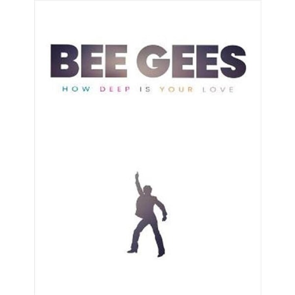 Bee Gees - How Deep Is Your Love-Michael Oneill-Hardback Book